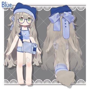 kipfel outfit2 texture 缩略图 6