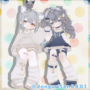 おやすみルームドレス🌙💤 缩略图 21