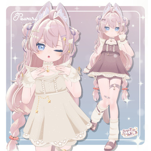 おやすみルームドレス🌙💤 缩略图 2