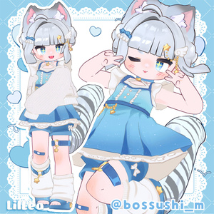 おやすみルームドレス🌙💤 缩略图 20