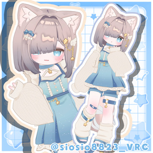 おやすみルームドレス🌙💤 缩略图 22