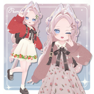 【期間限定SALE!】ぽわりちゃん応援セット📣 缩略图 5