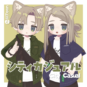 シティカジュアル -city casual-