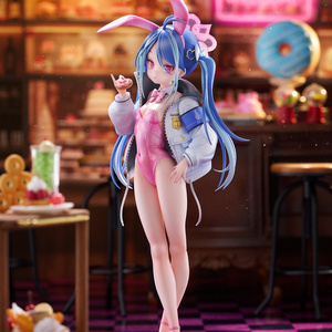 6月発送分】ブルーアーカイブ サツキ1/7スケールレジンキット