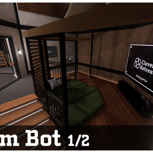 Clover's Retreat【VRChat想定ワールド】 缩略图 7