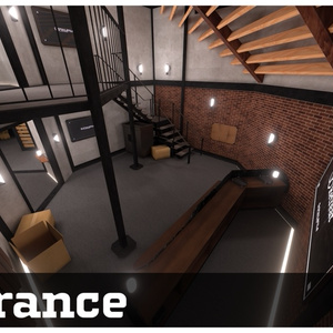 Clover's Retreat【VRChat想定ワールド】 缩略图 2