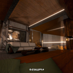 【50%OFF Sale!】Deep Lull【VRChat想定ワールド】 缩略图 4