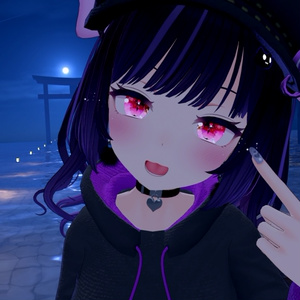 <シエル / あのん 用>猫の眼テクスチャ素材 Ciel / Anon Eye texture 缩略图 8