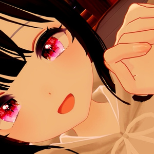 <シエル / あのん 用>猫の眼テクスチャ素材 Ciel / Anon Eye texture 缩略图 6
