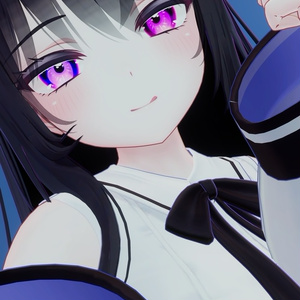 <萌（Moe）専用>電絵水彩風の眼テクスチャ素材 Moe/Eye texture 缩略图 8