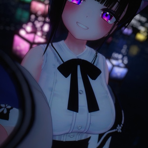 <萌（Moe）専用>電絵水彩風の眼テクスチャ素材 Moe/Eye texture 缩略图 6