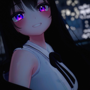 <萌（Moe）専用>電絵水彩風の眼テクスチャ素材 Moe/Eye texture 缩略图 7