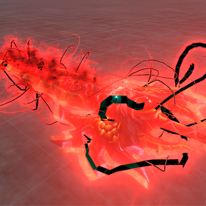 【Unity/VRChat】Doom Sword (Effects + Sword)