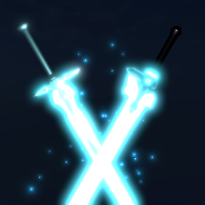 【Unity/VRChat】Starburst Sword ( Effects + Swords )