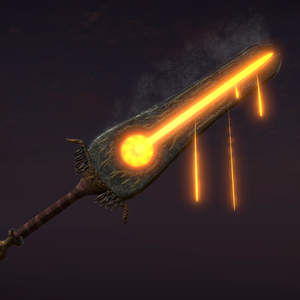 【Unity/VRChat】Igneous Sword ( Effects + Sword )
