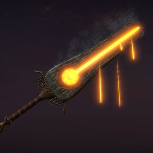 【Unity/VRChat】Igneous Sword ( Effects + Sword )