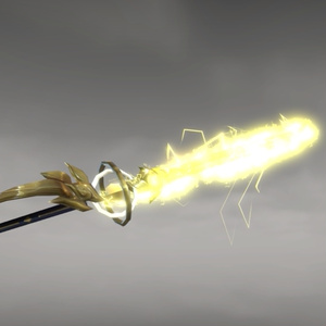 【Unity/VRChat】Stormsurge Sword ( Effects + Sword )