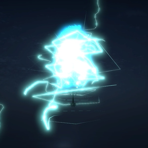 【Unity/VRChat】Tyrant Sword ( Effects + Sword )
