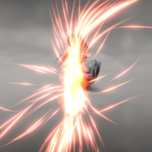 【Unity/VRChat】Deathwish Sword ( Effects + Sword )