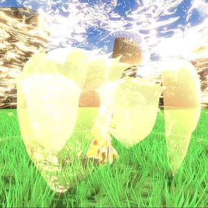 【Unity/VRChat】Crusader's Protection ( Effects + Dummy Avatar Setup )