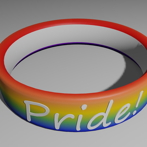 Pride Bracelet Pak!