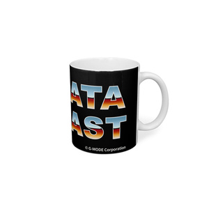 DATA EAST ロゴマグカップ