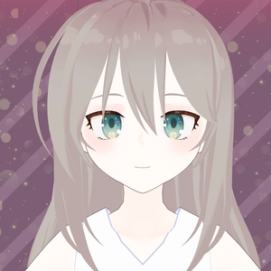 [ Vroid ] Hair Textures Pastel [Vroid]ヘアテクスチャパステル