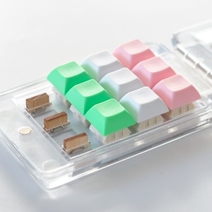 【エンチャン機能搭載】早押し機R-CubePPB 6 Dualカラフルセット 音量ボリューム、エンチャン機能搭載】R-Cube 早押し機 『早推し機