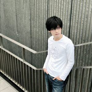かばはむ長袖Ｔシャツ