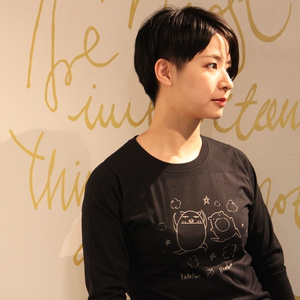 かばはむ長袖Ｔシャツ