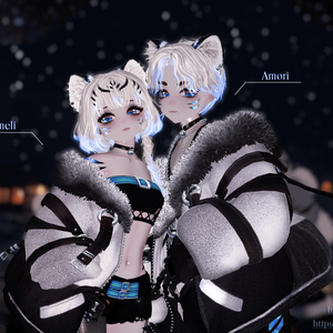Ameli and Amori+Face tracking