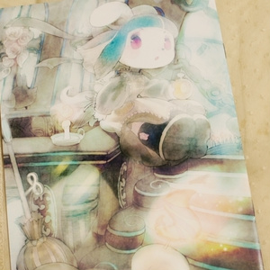 魔法ショップのエプロンカタログ