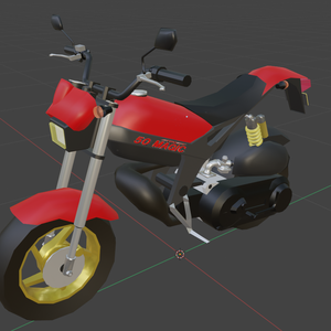 バイク or スクータ？！ STR50