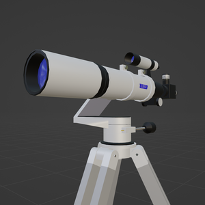 80mm屈折型天体望遠鏡 BIXEN ED80Sf