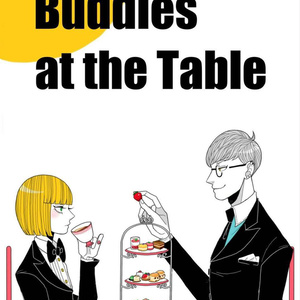 【完売】Buddies at the Table