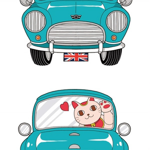 アクリルキーホルダー（Mini×スパイ組）