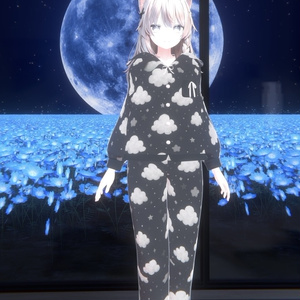 【10アバター対応】 🌙Dreamland Pajama Set 🌙 缩略图 8