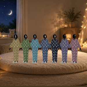 【10アバター対応】 🌙Dreamland Pajama Set 🌙 缩略图 7
