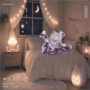 【10アバター対応】 🌙Dreamland Pajama Set 🌙 缩略图 5