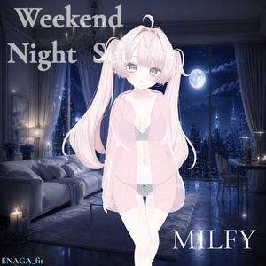 【10アバター対応】 🌃ENAGA fit - Weekend Night Set🌃✨ 缩略图 6