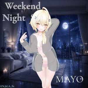 【10アバター対応】 🌃ENAGA fit - Weekend Night Set🌃✨ 缩略图 10