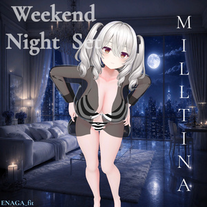 【10アバター対応】 🌃ENAGA fit - Weekend Night Set🌃✨ 缩略图 3