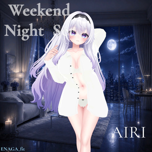 【10アバター対応】 🌃ENAGA fit - Weekend Night Set🌃✨ 缩略图 9
