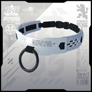 【電脳義体用装備】装甲リングチョーカーユニットmk3 缩略图 3