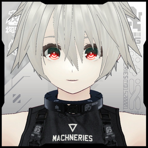 【電脳義体用装備】装甲チョーカーユニットtype05 / Armored Choker Unit Type05 缩略图 2