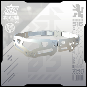 【電脳義体用装備】チョーカーType 04 / Choker Unit Type 04 缩略图 2