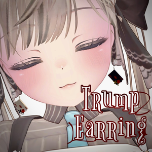  Trump_Earring