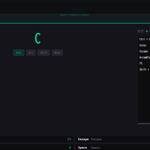 Keyboard Event Tester