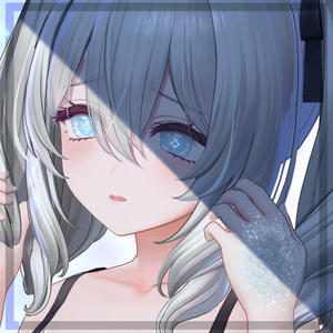 *:..｡o○Nereclua○o｡..:*クラゲアイテクスチャ＋タトゥーテクスチャ/eye texture＋tattoo texture【5アバター対応】 缩略图 8