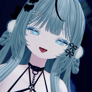 *:..｡o○Nereclua○o｡..:*クラゲアイテクスチャ＋タトゥーテクスチャ/eye texture＋tattoo texture【5アバター対応】 缩略图 23